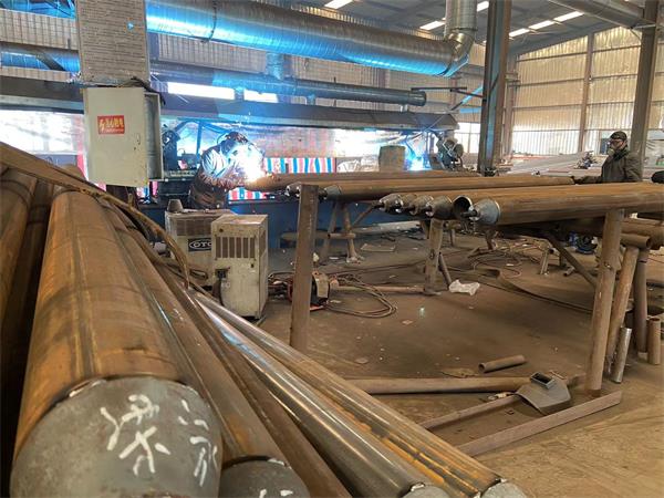 河北区体育馆网架加工