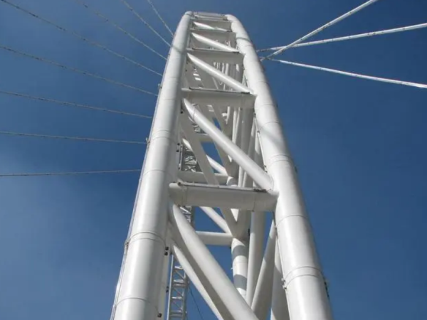 河北区​管桁架加工