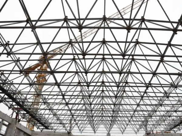 河北区您了解网架加工常用的钢材类型吗？
