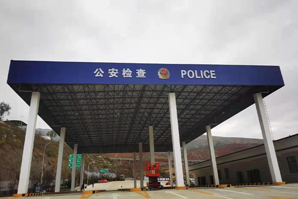 河北区网架结构屋顶