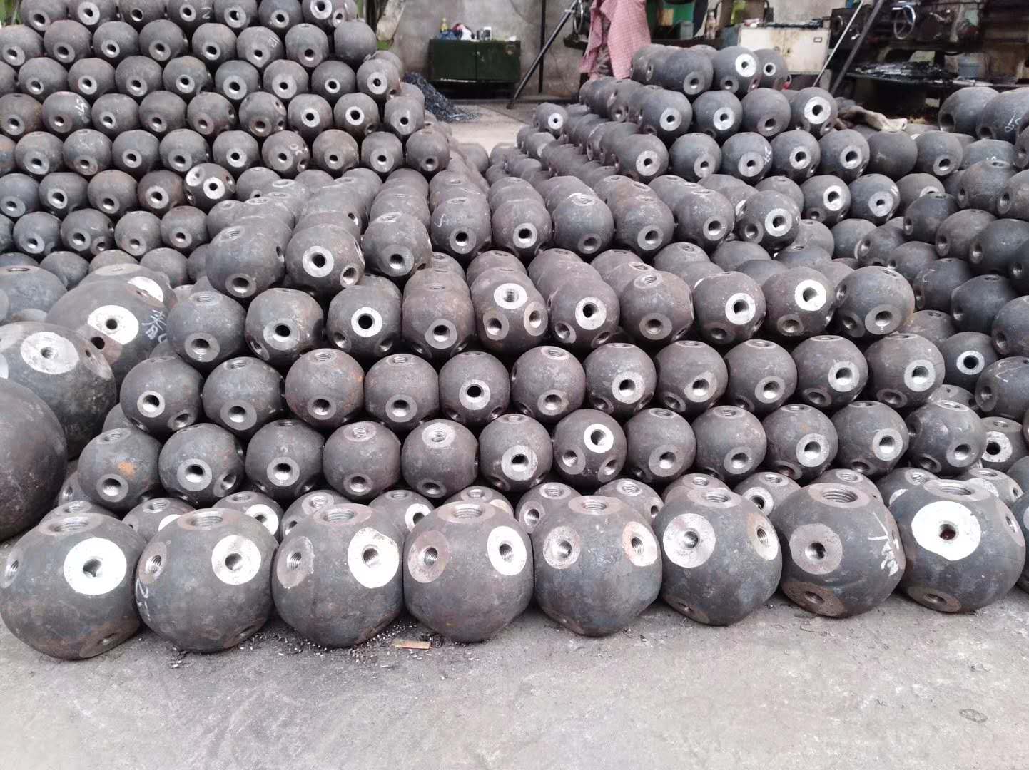 河北区螺栓球