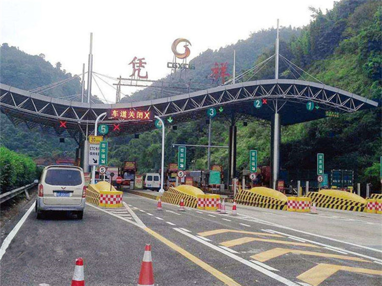 河北区收费站网架